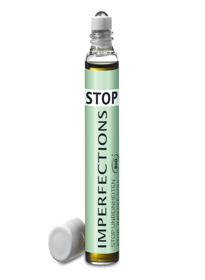 غامارد ستوب إمبيرفيكشنز - علاج عيوب الوجه بزيت الأوريجانو العطري، ومستخلص الكشمش الأسود، ومستخلص الموف - يقلل من العيوب - 0.33 أونصة - Image 3